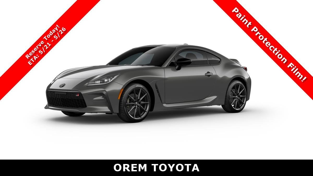 2026 Toyota GR86 GR86 Premium