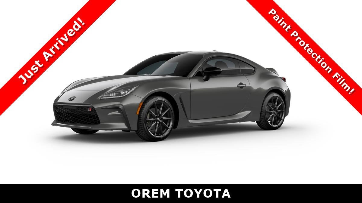 2026 Toyota GR86 GR86 Premium