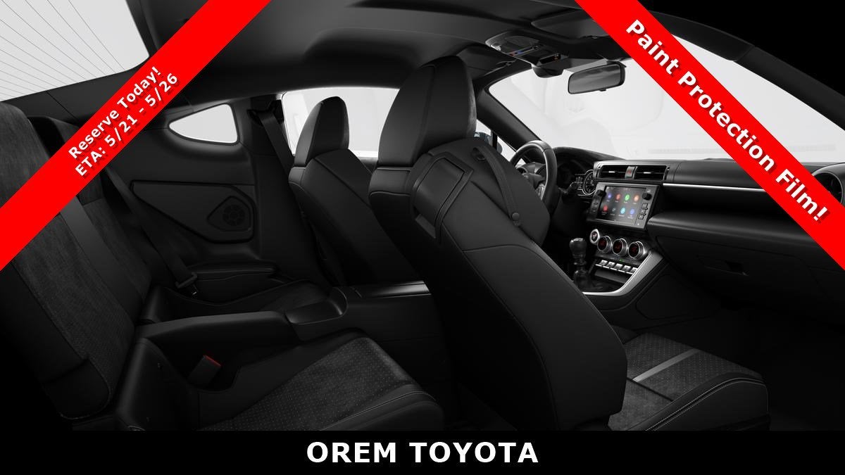 2026 Toyota GR86 GR86 Premium