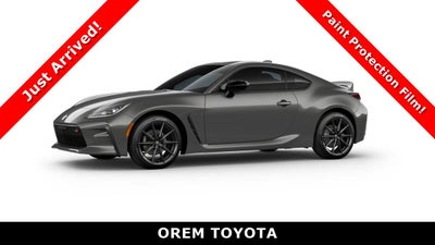 2026 Toyota GR86 GR86 Premium