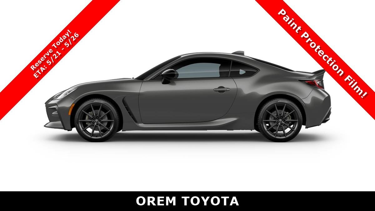 2026 Toyota GR86 GR86 Premium