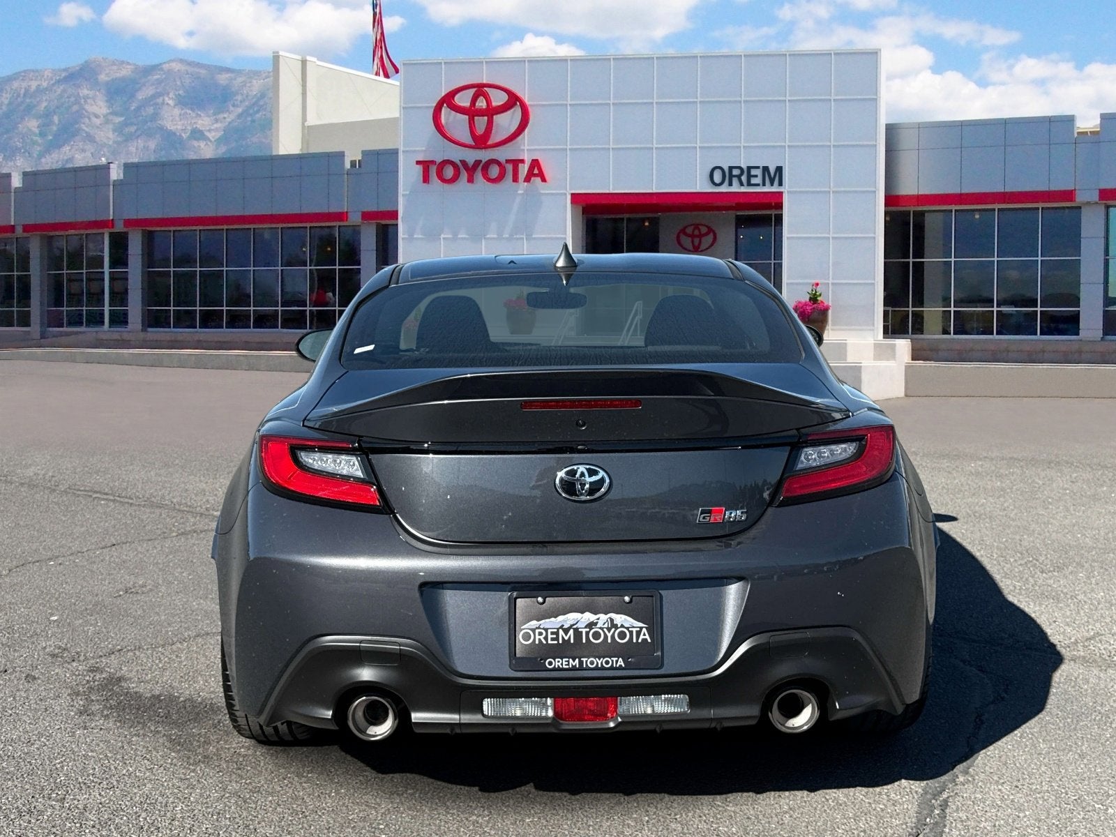 2026 Toyota GR86 GR86 Premium