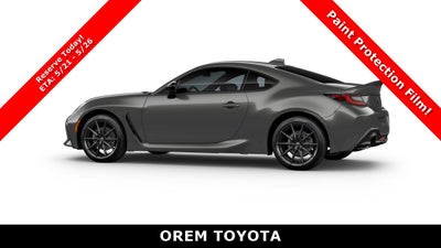 2026 Toyota GR86 GR86 Premium