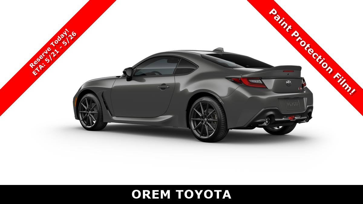 2026 Toyota GR86 GR86 Premium