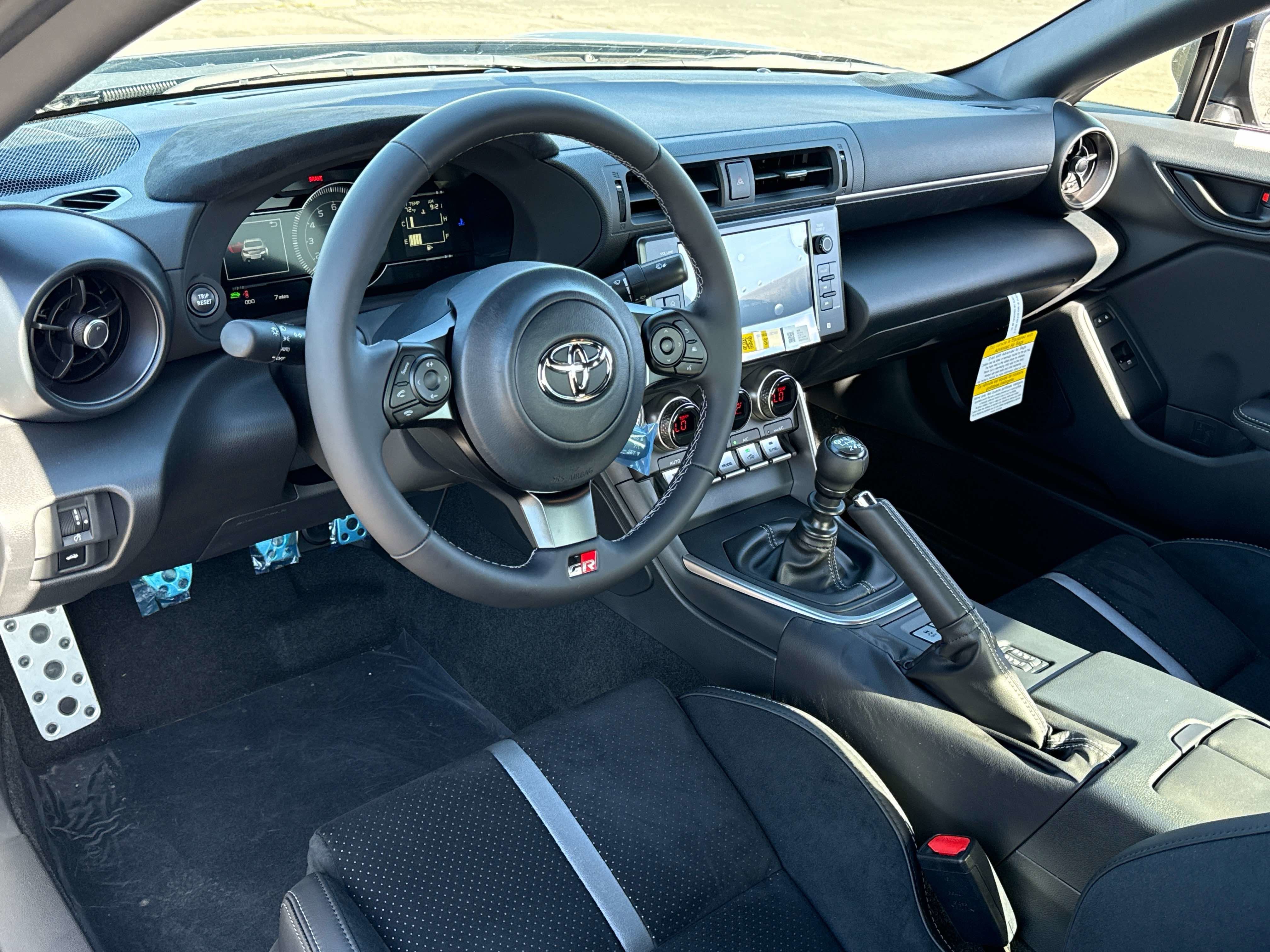 2026 Toyota GR86 GR86 Premium