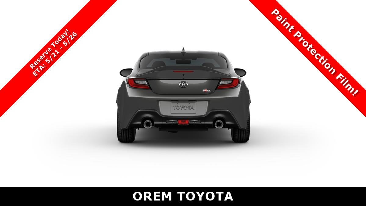 2026 Toyota GR86 GR86 Premium