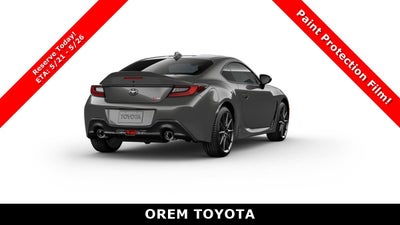 2026 Toyota GR86 GR86 Premium