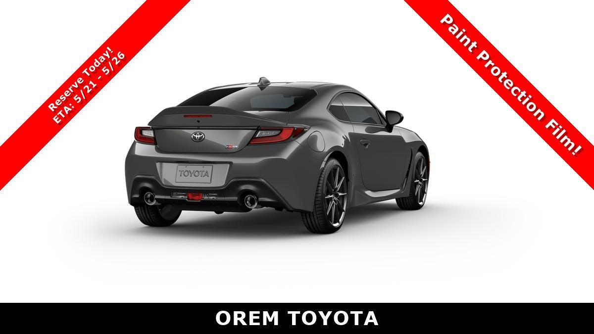 2026 Toyota GR86 GR86 Premium