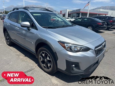2018 Subaru Crosstrek Premium