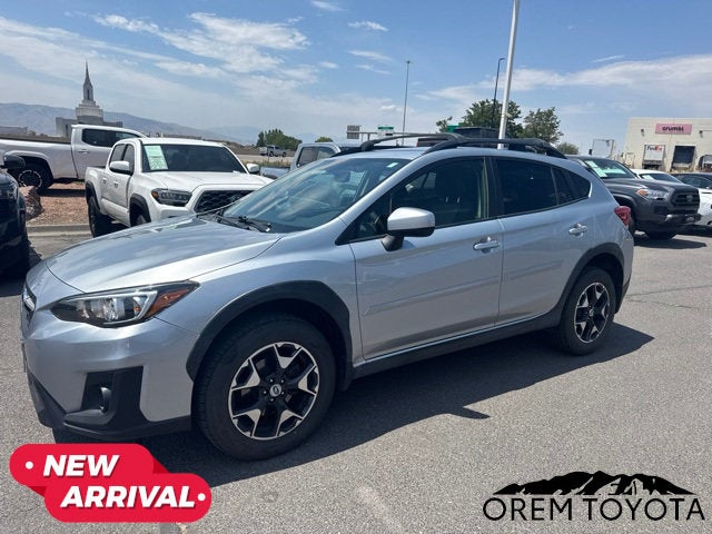 2018 Subaru Crosstrek Premium