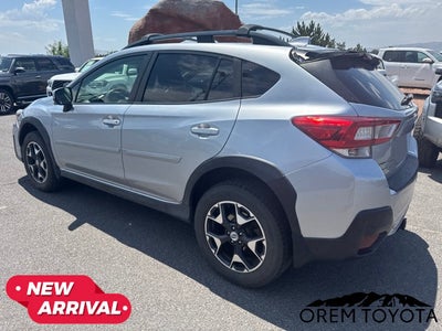 2018 Subaru Crosstrek Premium