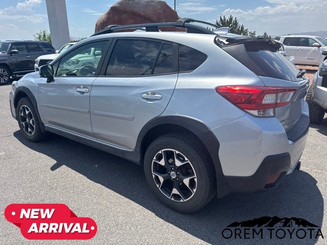 2018 Subaru Crosstrek Premium