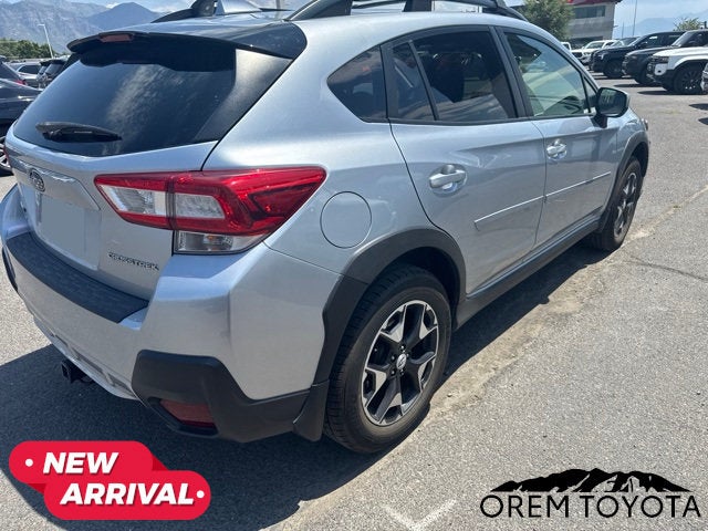 2018 Subaru Crosstrek Premium