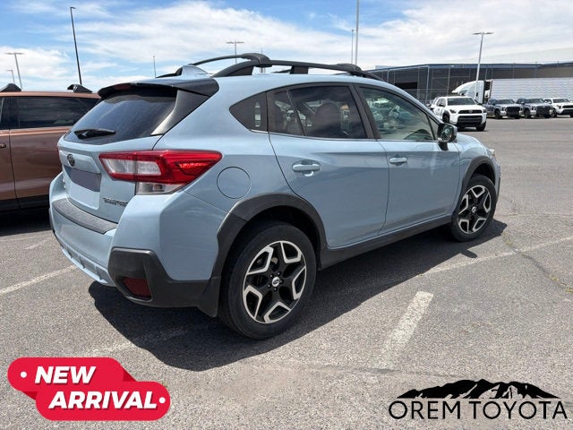 2018 Subaru Crosstrek Limited
