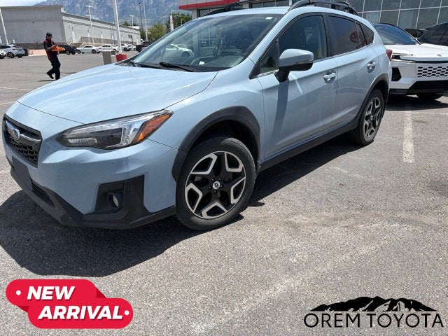 2018 Subaru Crosstrek Limited