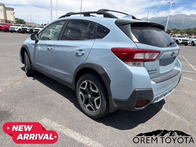 2018 Subaru Crosstrek Limited