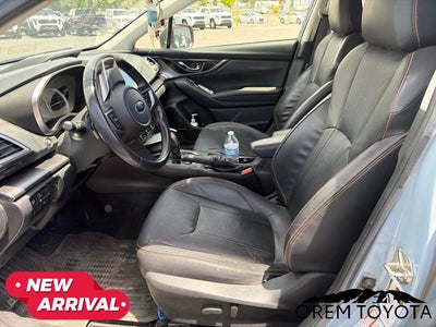 2018 Subaru Crosstrek Limited