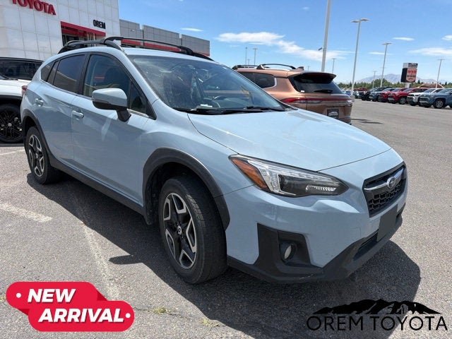 2018 Subaru Crosstrek Limited