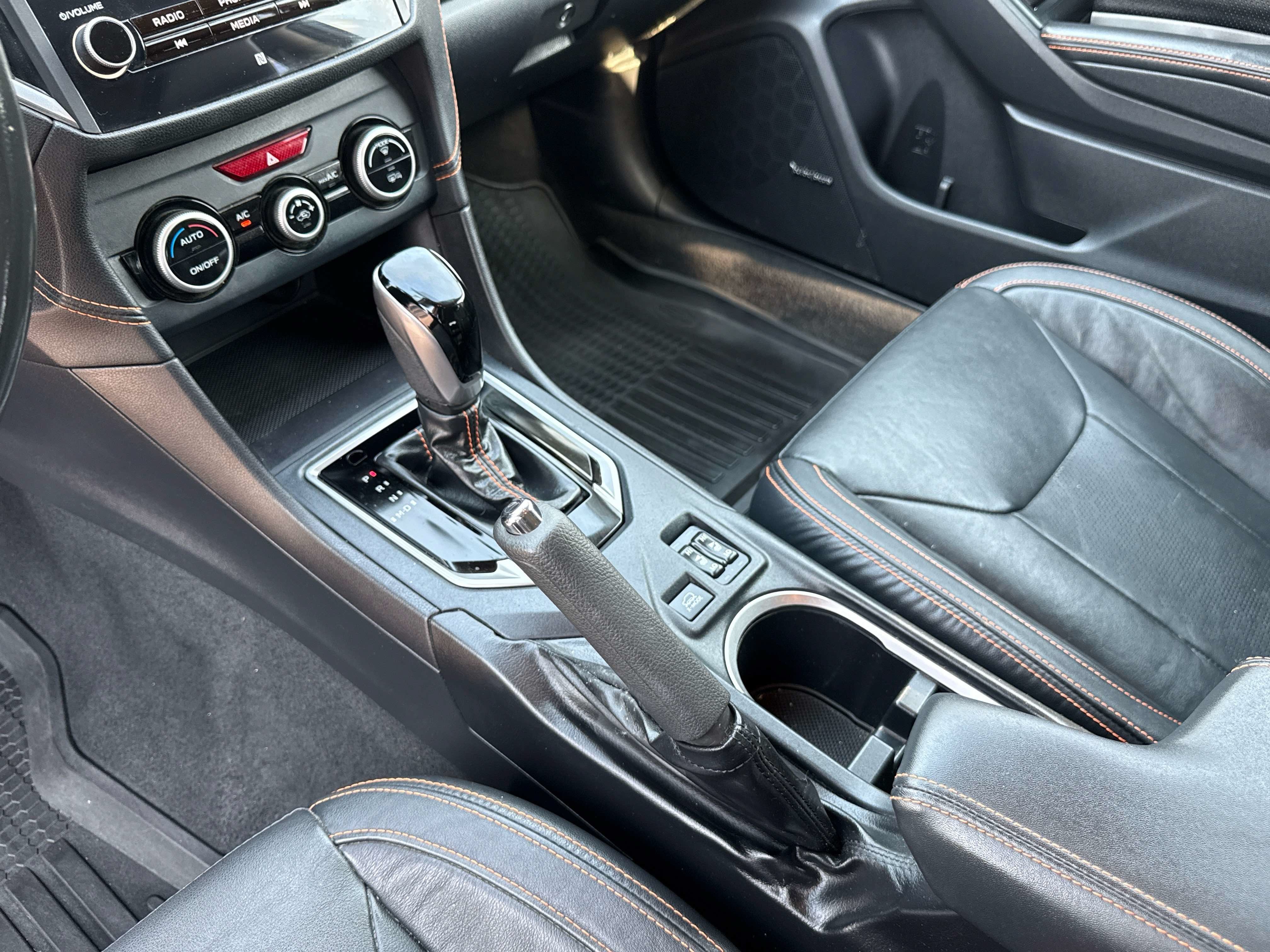 2018 Subaru Crosstrek Limited