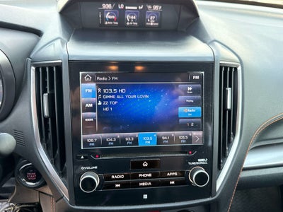 2018 Subaru Crosstrek Limited