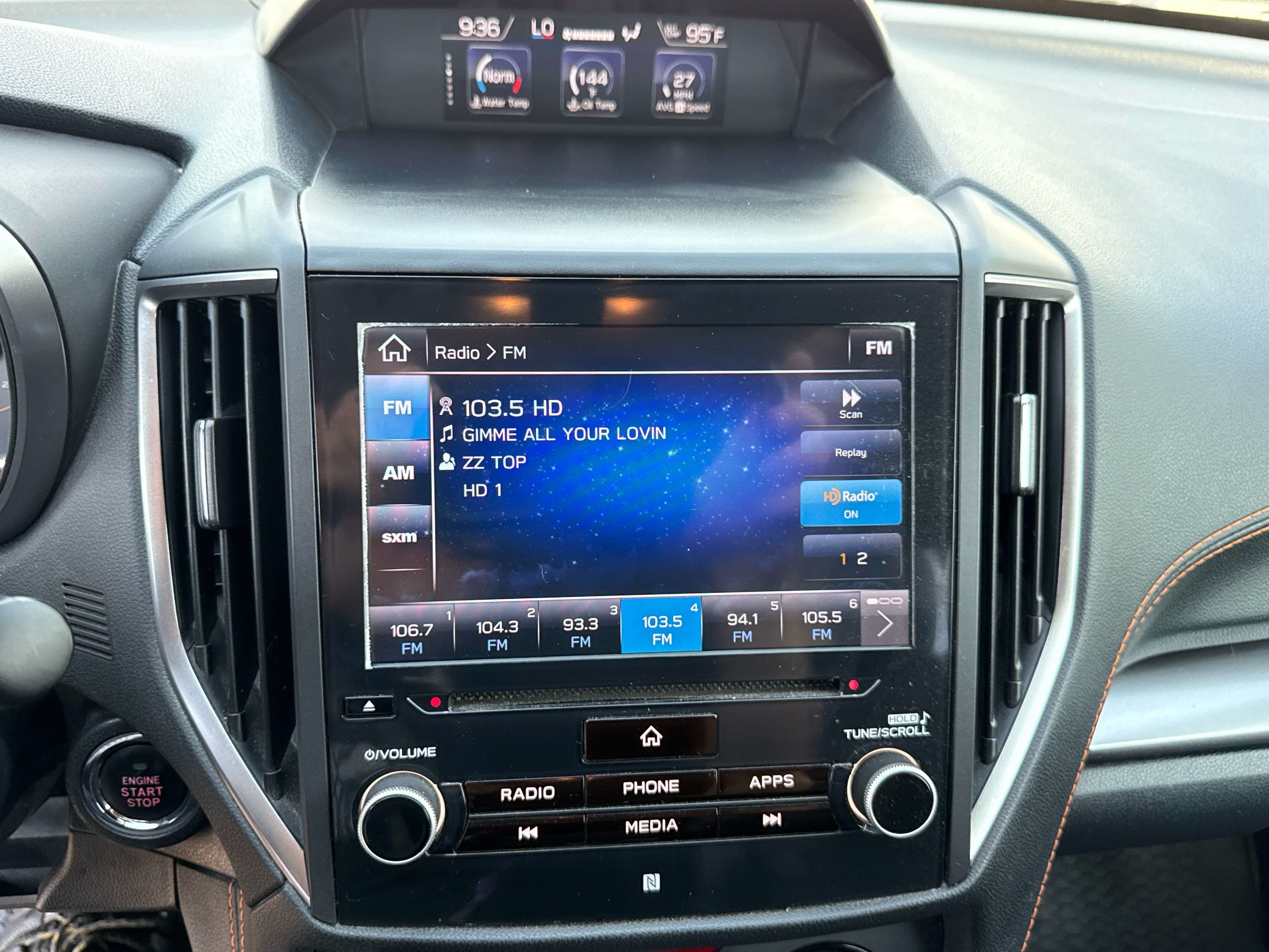 2018 Subaru Crosstrek Limited