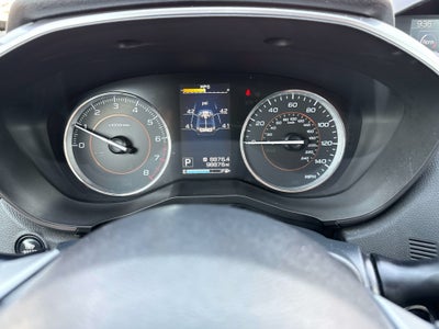 2018 Subaru Crosstrek Limited