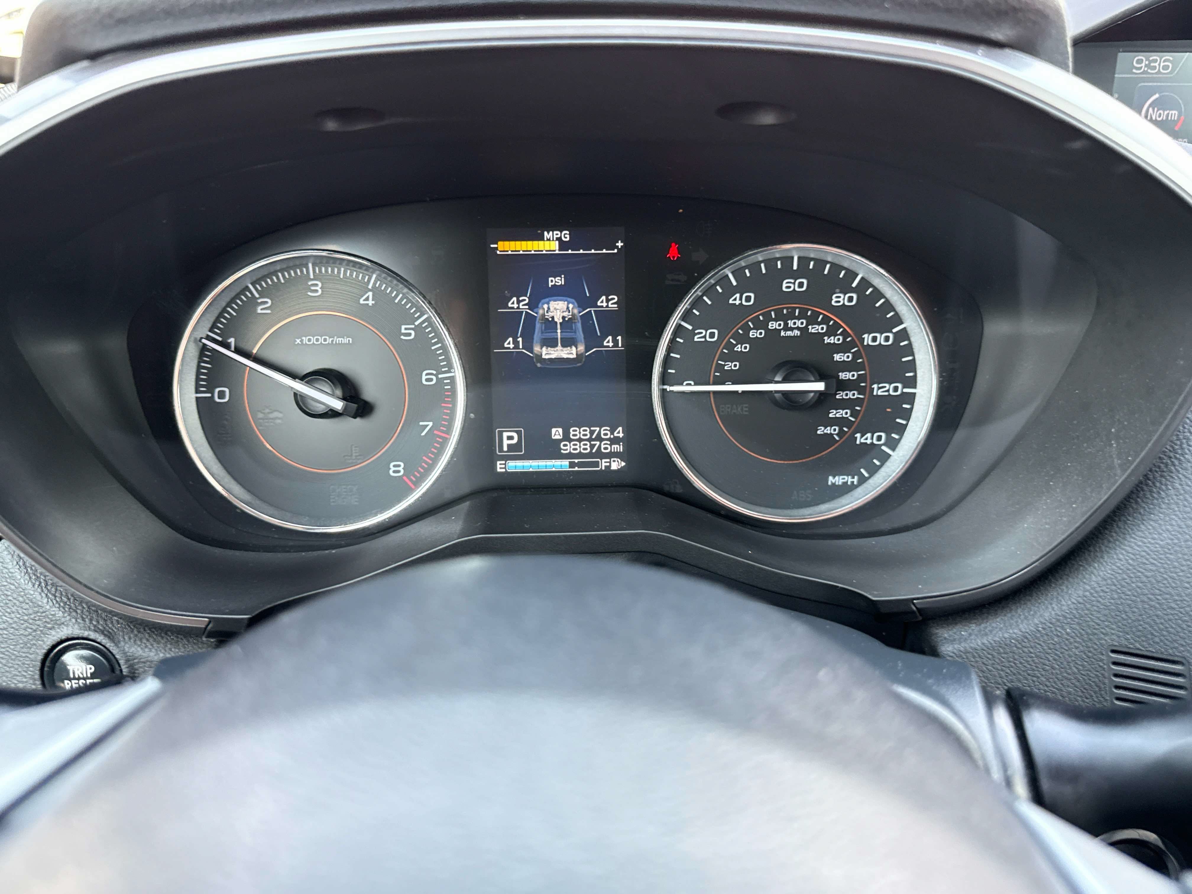 2018 Subaru Crosstrek Limited