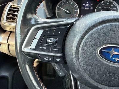 2018 Subaru Crosstrek Limited