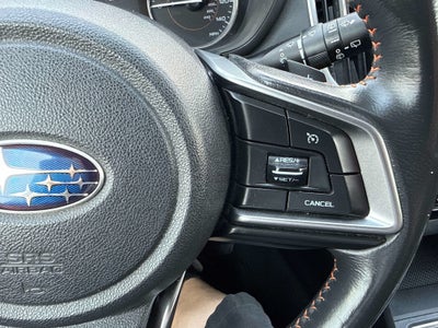2018 Subaru Crosstrek Limited