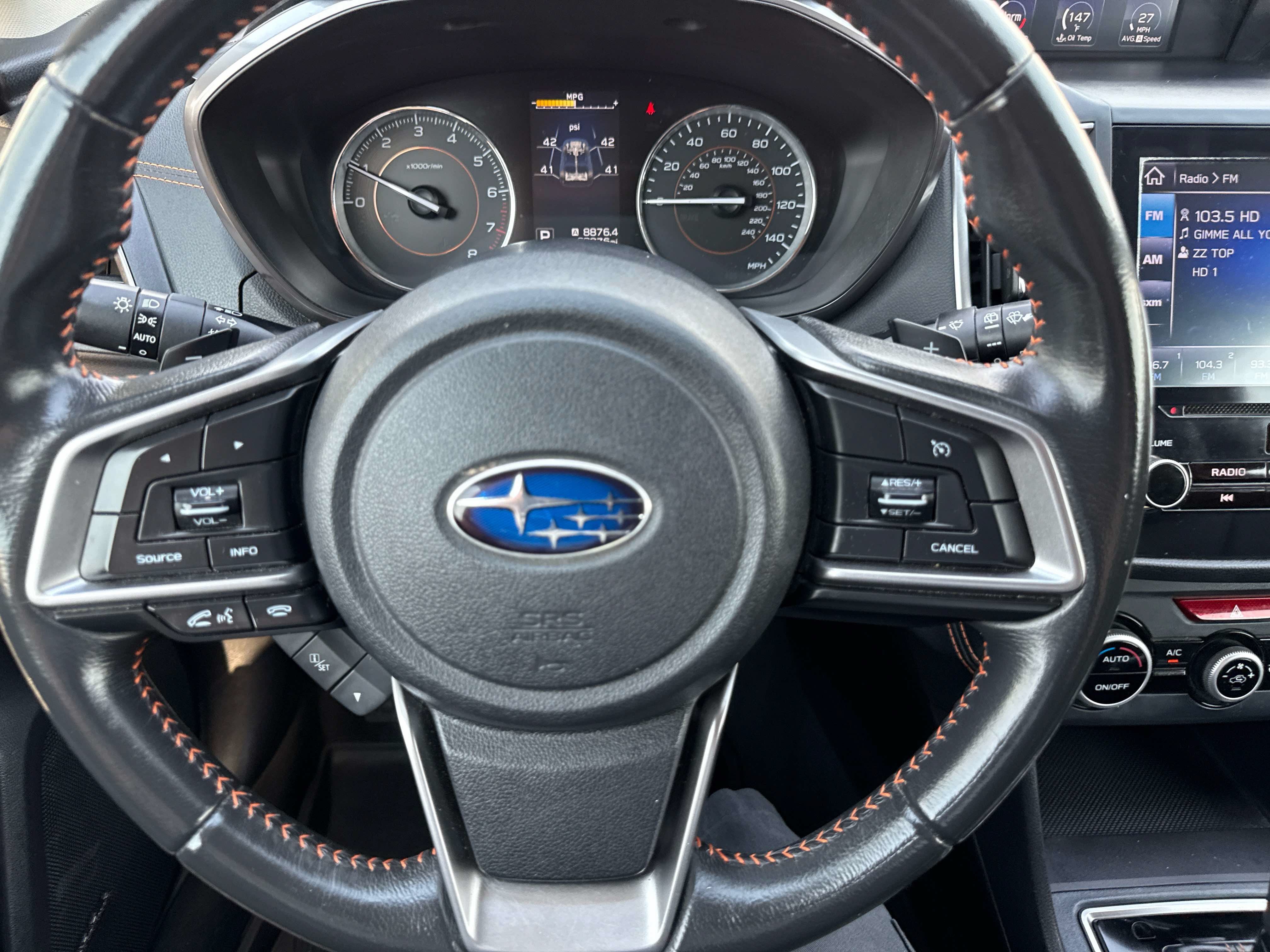 2018 Subaru Crosstrek Limited
