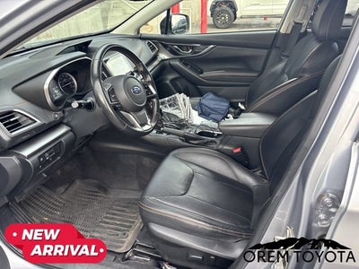 2018 Subaru Crosstrek Limited