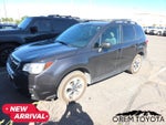 2018 Subaru Forester 2.5i CVT