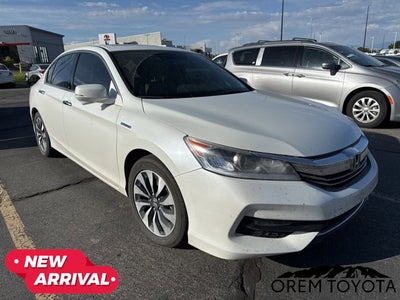 2017 Honda Accord EX-L