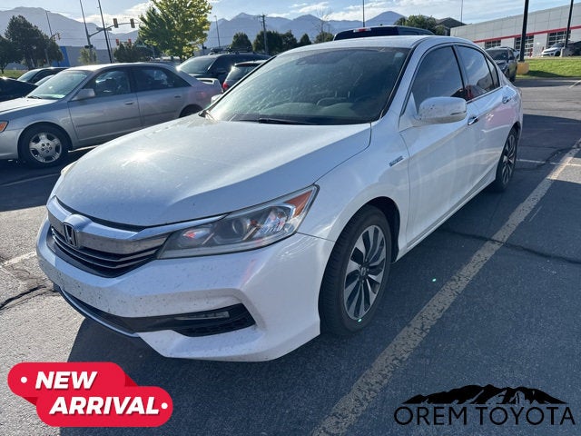 2017 Honda Accord EX-L