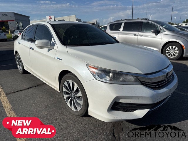 2017 Honda Accord EX-L
