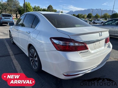 2017 Honda Accord EX-L