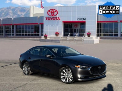 2025 Mazda Mazda3 2.5 S Preferred