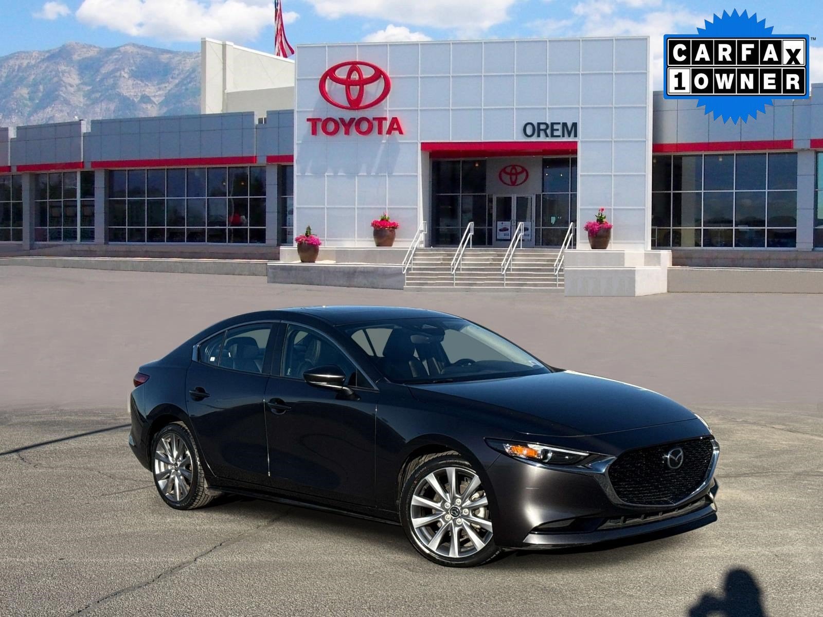 2025 Mazda Mazda3 2.5 S Preferred