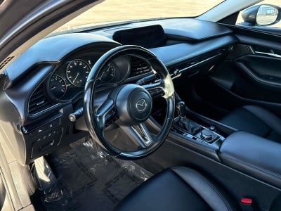 2025 Mazda Mazda3 2.5 S Preferred