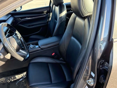 2025 Mazda Mazda3 2.5 S Preferred