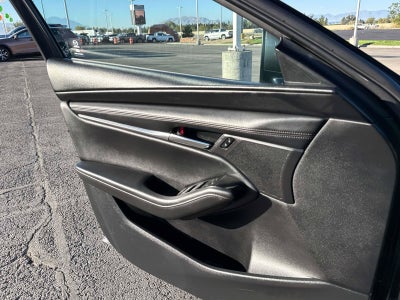 2025 Mazda Mazda3 2.5 S Preferred