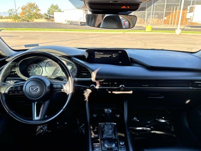 2025 Mazda Mazda3 2.5 S Preferred