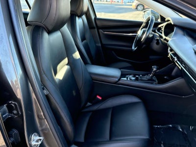 2025 Mazda Mazda3 2.5 S Preferred
