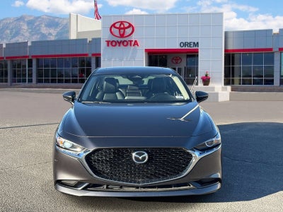 2025 Mazda Mazda3 2.5 S Preferred