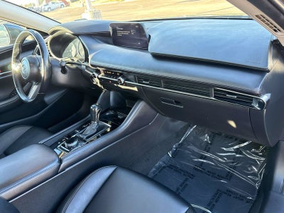 2025 Mazda Mazda3 2.5 S Preferred