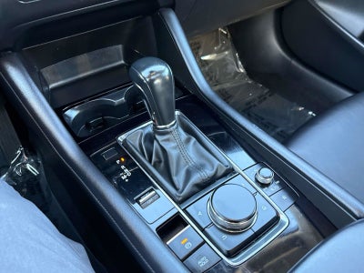 2025 Mazda Mazda3 2.5 S Preferred