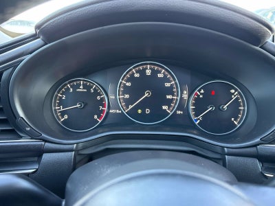 2025 Mazda Mazda3 2.5 S Preferred