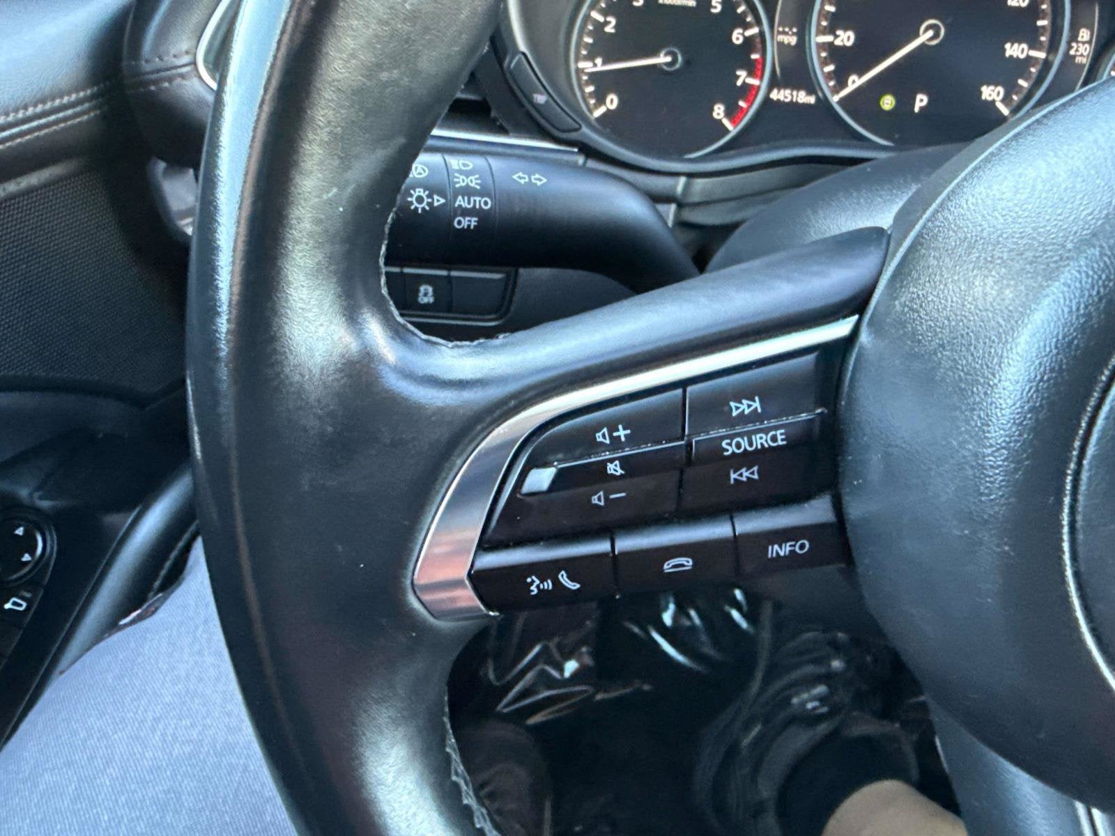 2025 Mazda Mazda3 2.5 S Preferred