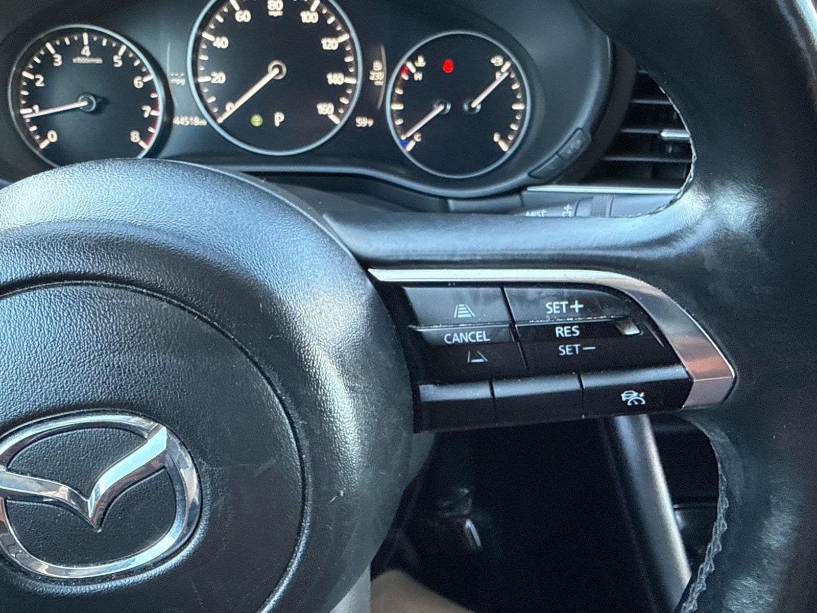 2025 Mazda Mazda3 2.5 S Preferred