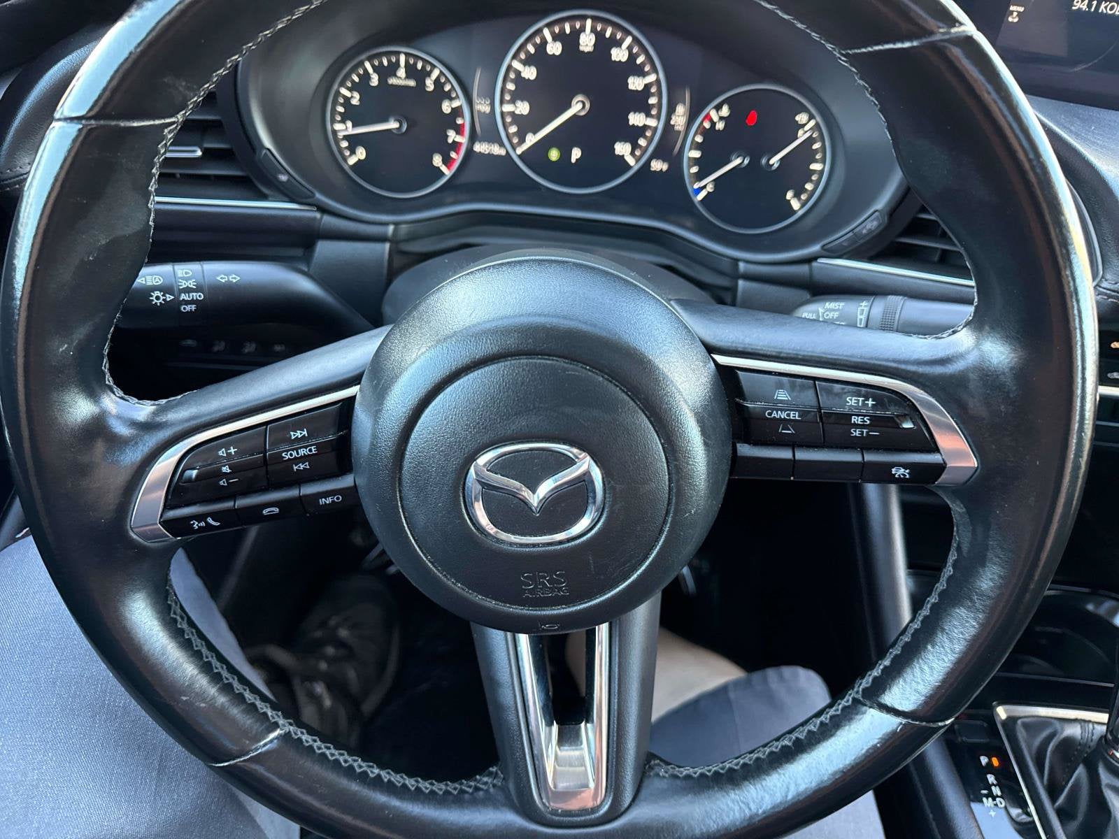 2025 Mazda Mazda3 2.5 S Preferred